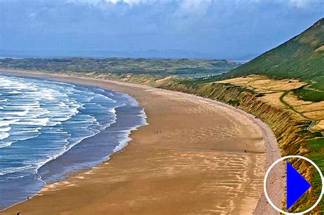 rhossili webcam|Rhossili Beach, Gower Peninsular